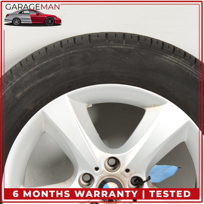 2007-2013 BMW X5 E70 Front or Rear Wheel Rim w/ Tire 8.5JX18EH2 IS46 6772243 OEM