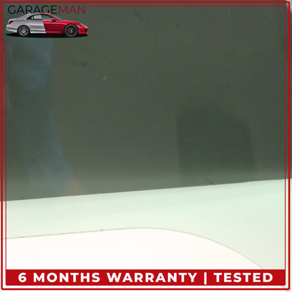 2019-2026 BMW Z4 G29 Convertible Front Left Driver Side Door Window Glass OEM