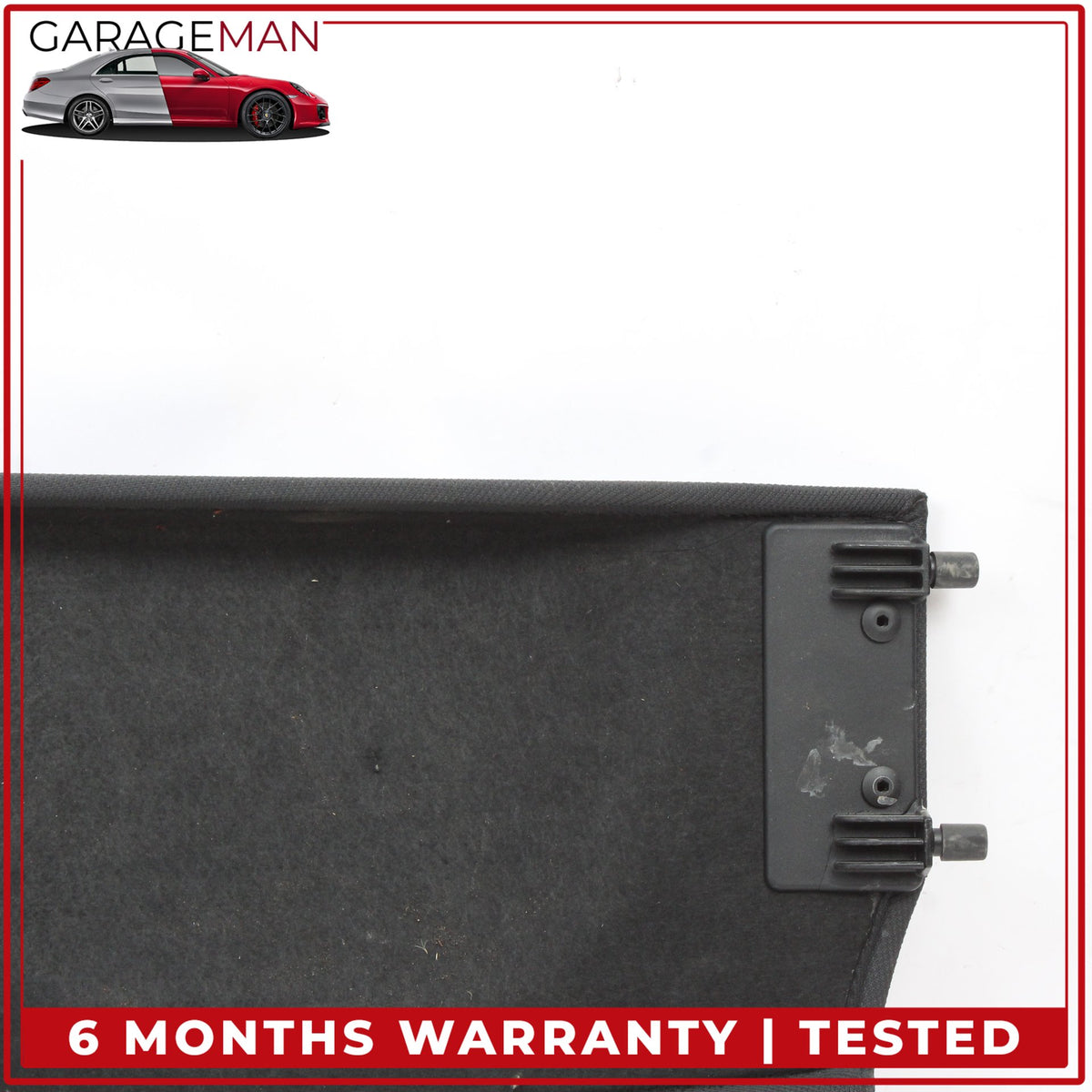 2016-2023 Audi TTS 8S Rear Trunk Cargo Parcel Shelf 8S8867769 OEM