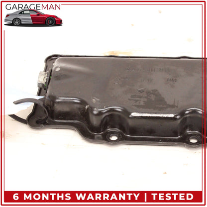 2015-2019 Mercedes W213 E300 C300 RWD M274 Lower Oil Pan 2740103906 OEM