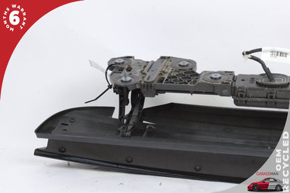 2010-2013 Porsche Panamera Sedan Rear Tailgate Trunk Lid Spoiler Assembly 97051220102