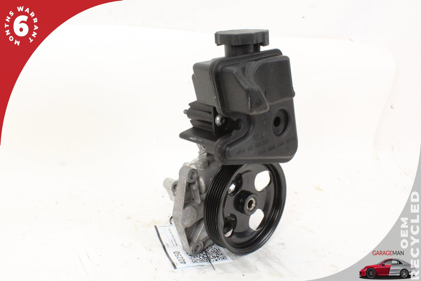 2006-2012 Mercedes X164 GL450 ML350 R350 Power Steering Pump 0044667901 OEM