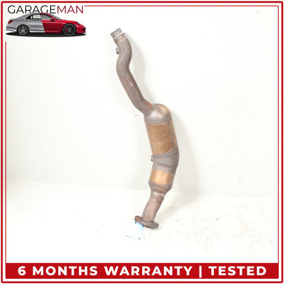2014-2016 Land Rover LR4 L319 4WD Left & Right Exhaust Downpipe Set LR061666 OEM
