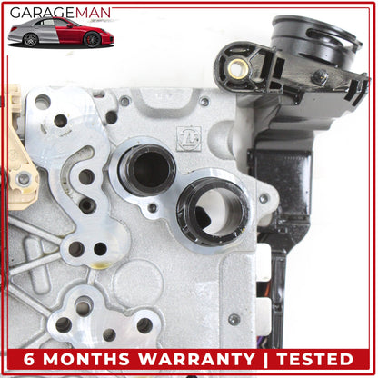 2013-2017 Audi A5 8T Transmission Valve Body Mechatronic 8K0927158