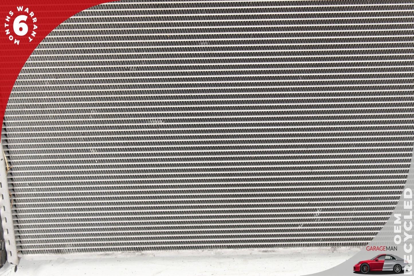 2006-2013 Mercedes-Benz ML350 W164 Station Wagon Engine Cooling Radiator AC A/C Condenser Assembly 2515000054 OEM