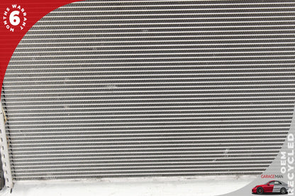 2006-2013 Mercedes-Benz ML350 W164 Station Wagon Engine Cooling Radiator AC A/C Condenser Assembly 2515000054 OEM