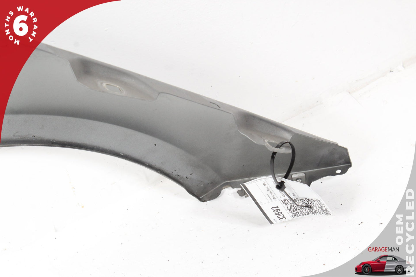 2007-2013 Mercedes W221 S550 S400 Left Driver Side Fender Panel 2218800118 OEM