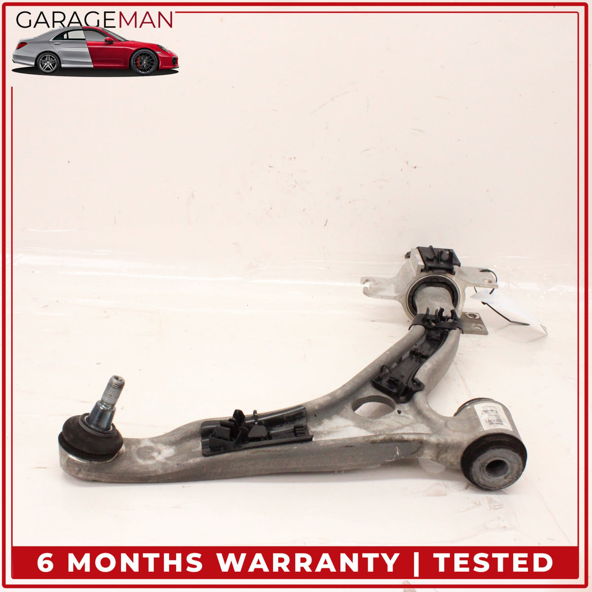 2014-2020 Mercedes X156 GLA250 B250e Front Right Side Lower Control Arm OEM
