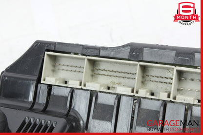 2007-2009 Audi Q7 AC Climate Control Panel 4L0820043F Genuine OEM