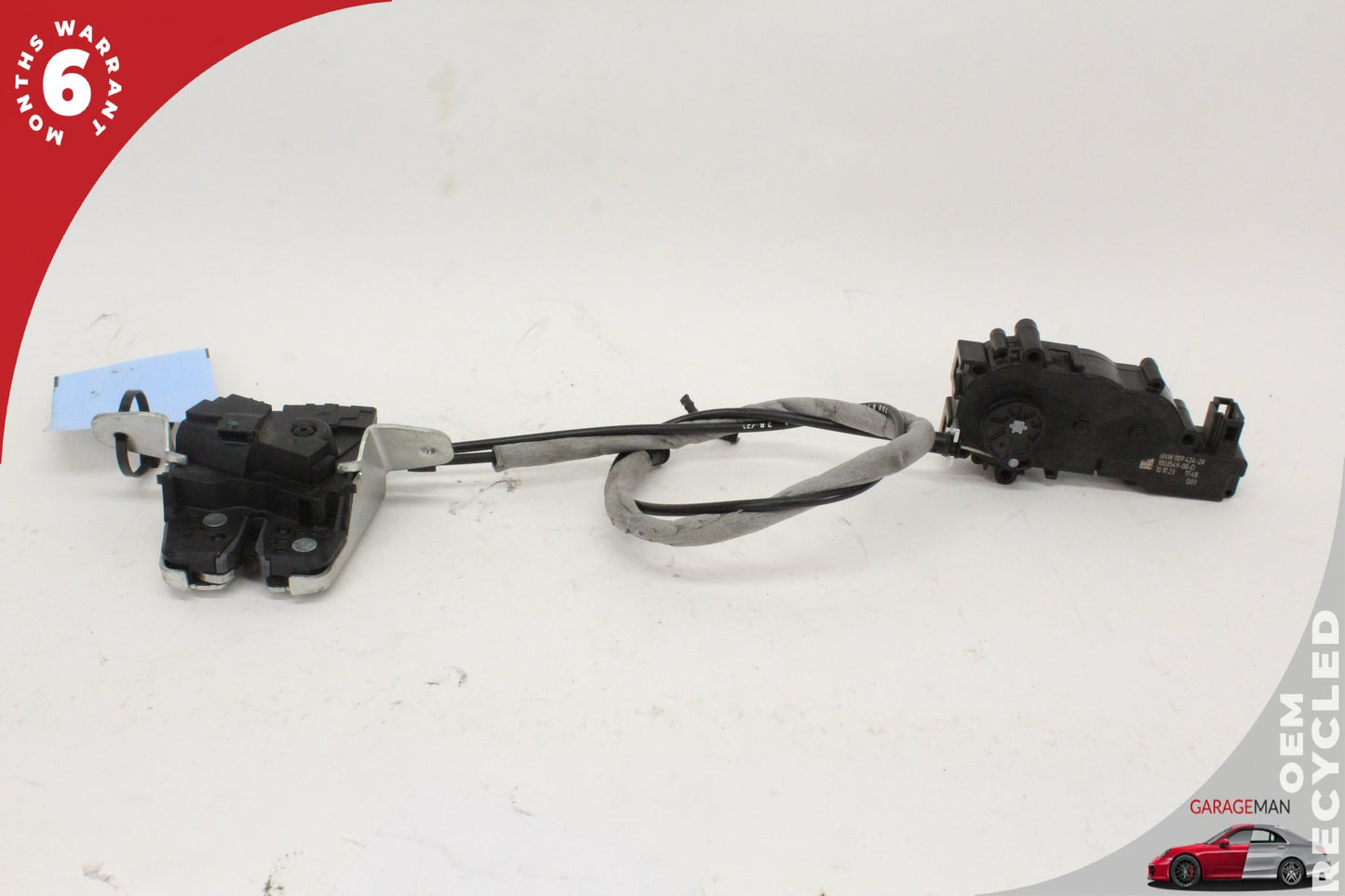 2012-2020 Tesla Model S X Trunk Lid Latch Lock Actuator w/ Motor 100354900D OEM