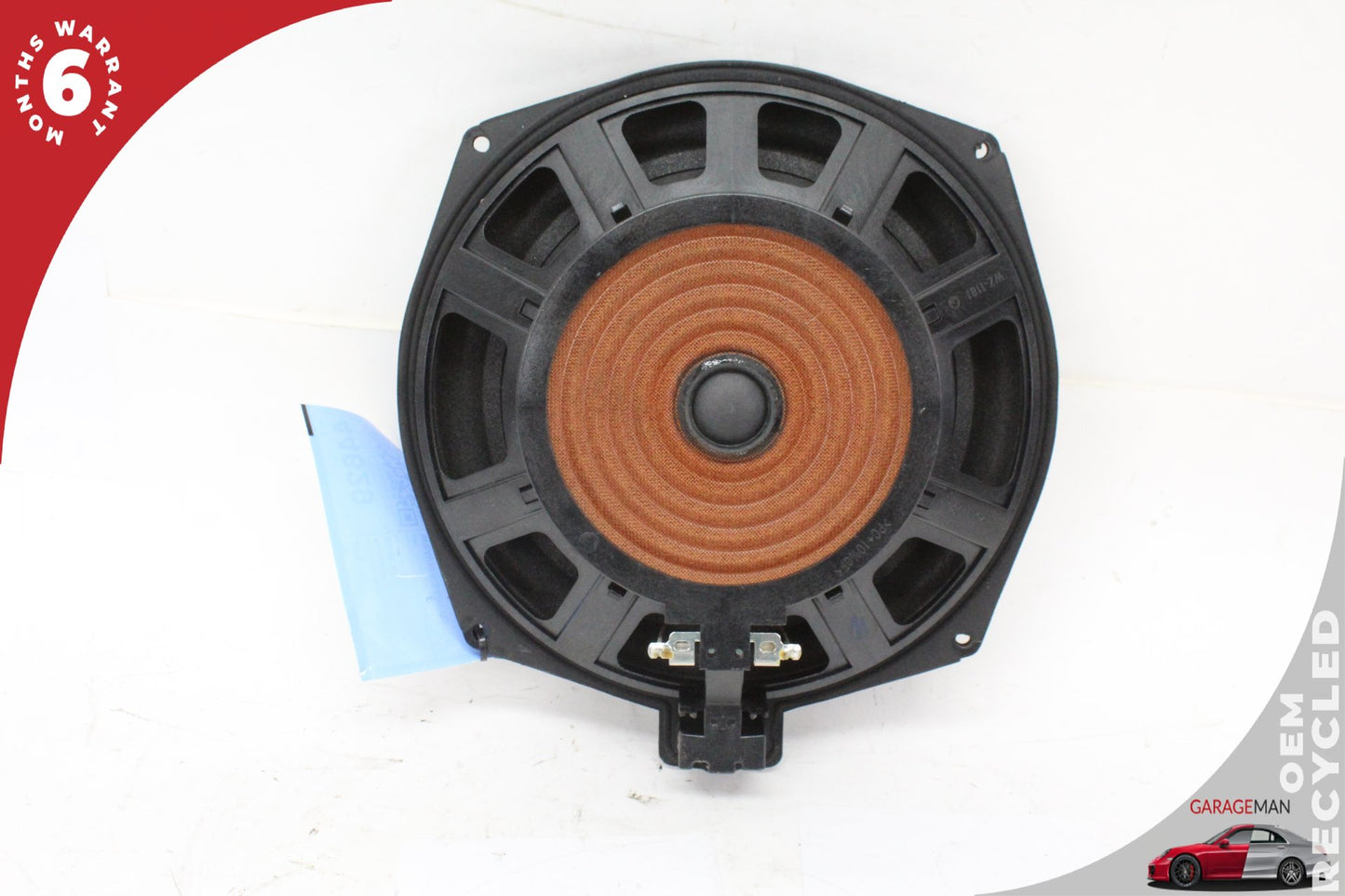 2012-2015 BMW X1 E84 Front Left Side Audio Sound Subwoofer Speaker 9144202 OEM
