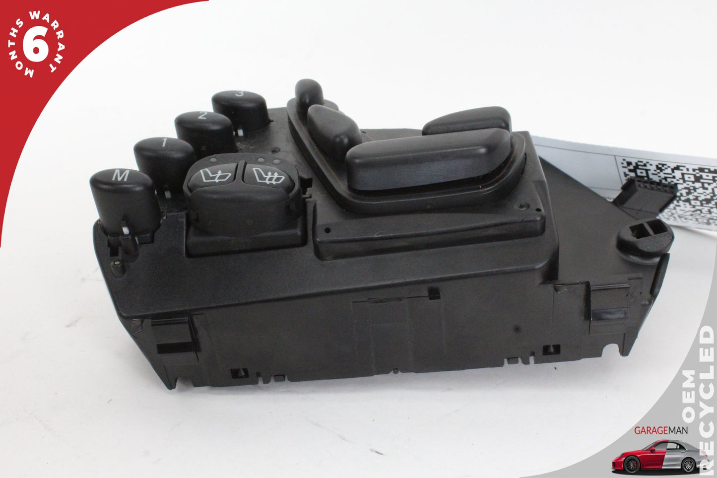 2000-2006 Mercedes W220 S500 Front Left Side Seat Control Switch 2208213358 OEM