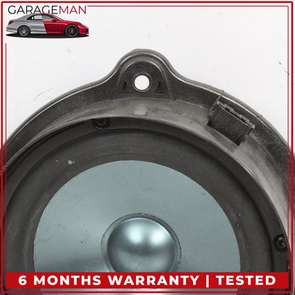 2006-2011 Mercedes W219 CLS550 Front and Rear Door Speakers w/ Subwoofer OEM
