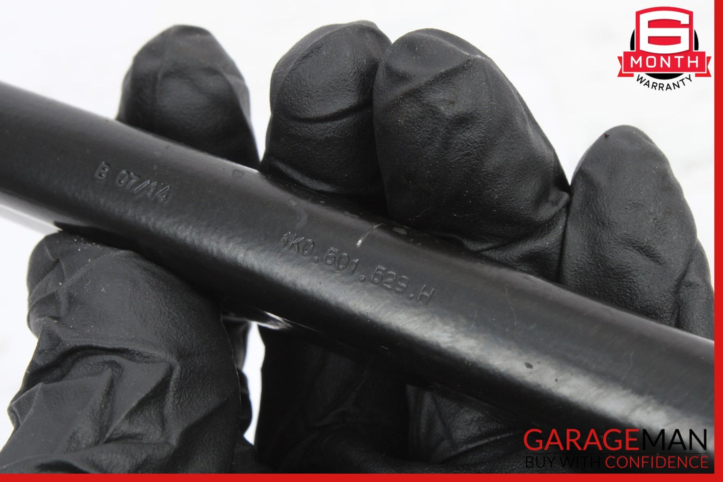 2008-2019 Audi TT 8J Convertible Rear Left or Right Side Tie Rod 1K0501529H OEM
