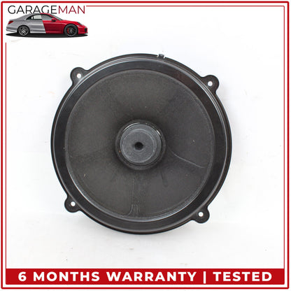 2014-2022 Infiniti Q50 Front & Rear Left & Right Door Speakers Set w/ Sub Woofer