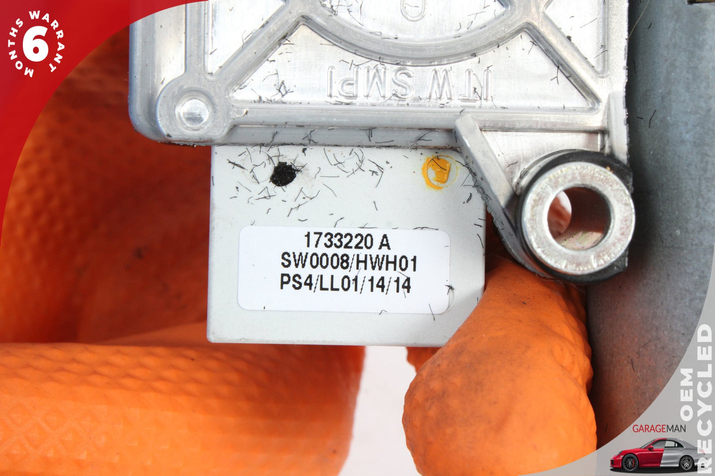 2012-2018 Audi A6 A7 Panoramic Sunroof Sun Roof Motor 4G8959591 OEM