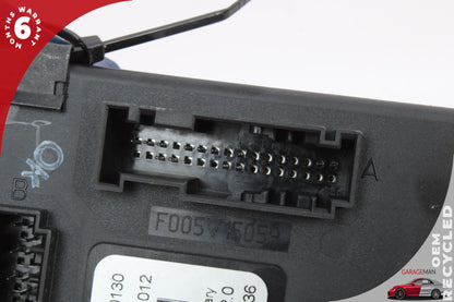 2012-2018 Audi A6 A7 S6 S7 Body Control Module 4H0907063CG OEM