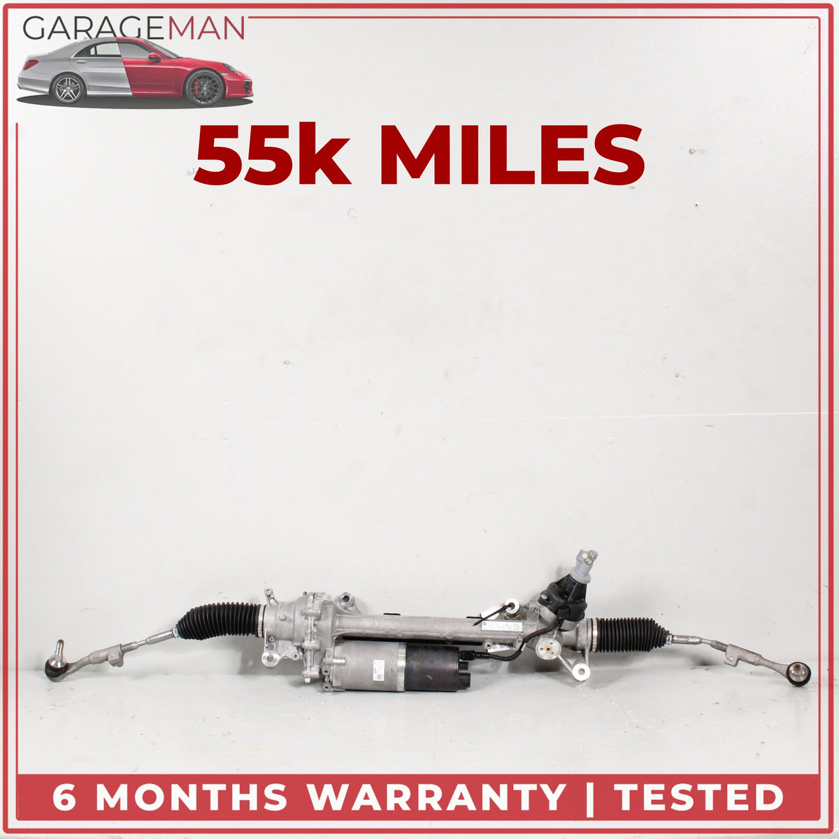 2019-2026 BMW Z4 G29 Electric Power Steering Gear Rack & Pinion OEM