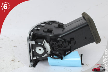 2007-2015 Audi Q7 Front Left Driver Side Dash AC A/C Air Vent 4L0820901 OEM