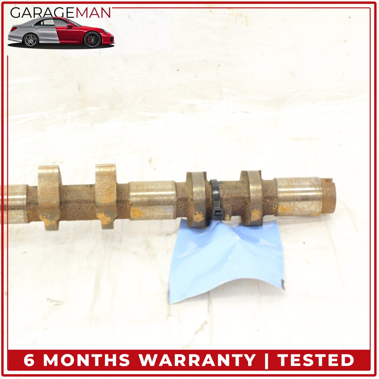 2014-2020 Land Rover LR4 Jaguar F-Pace 3.0L V6 Engine Camshaft FMC2BL913B OEM