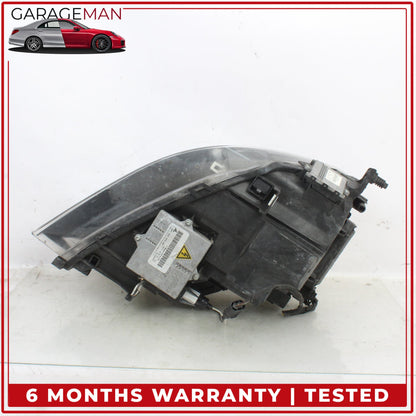2004-2007 BMW 650i E64 Front Left & Right Side Xenon Head Light Lamp OEM