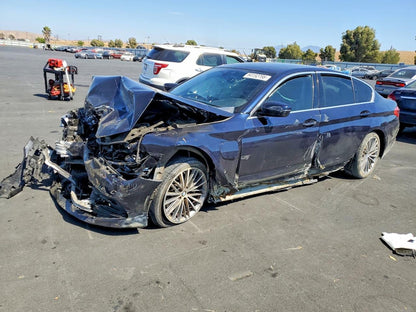 Parting Out- 2020 BMW 530e G30- 247