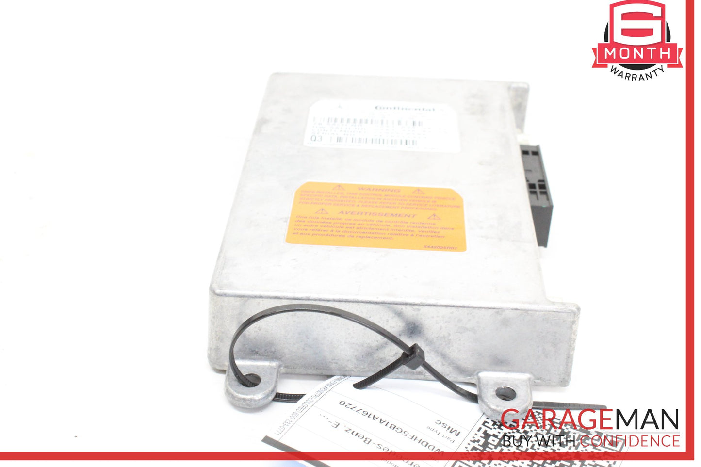 2007-2014 Mercedes W212 E350 Voice Communication Control Module 2048202085 OEM