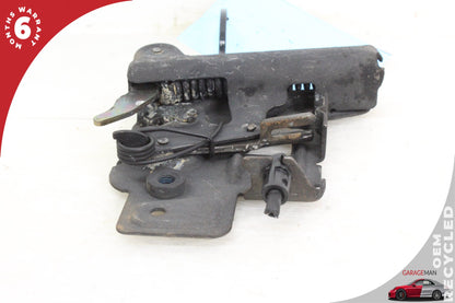 1998-2002 Pontiac Firebird Hood Bonnet Lock Latch Actuator 10405538 OEM