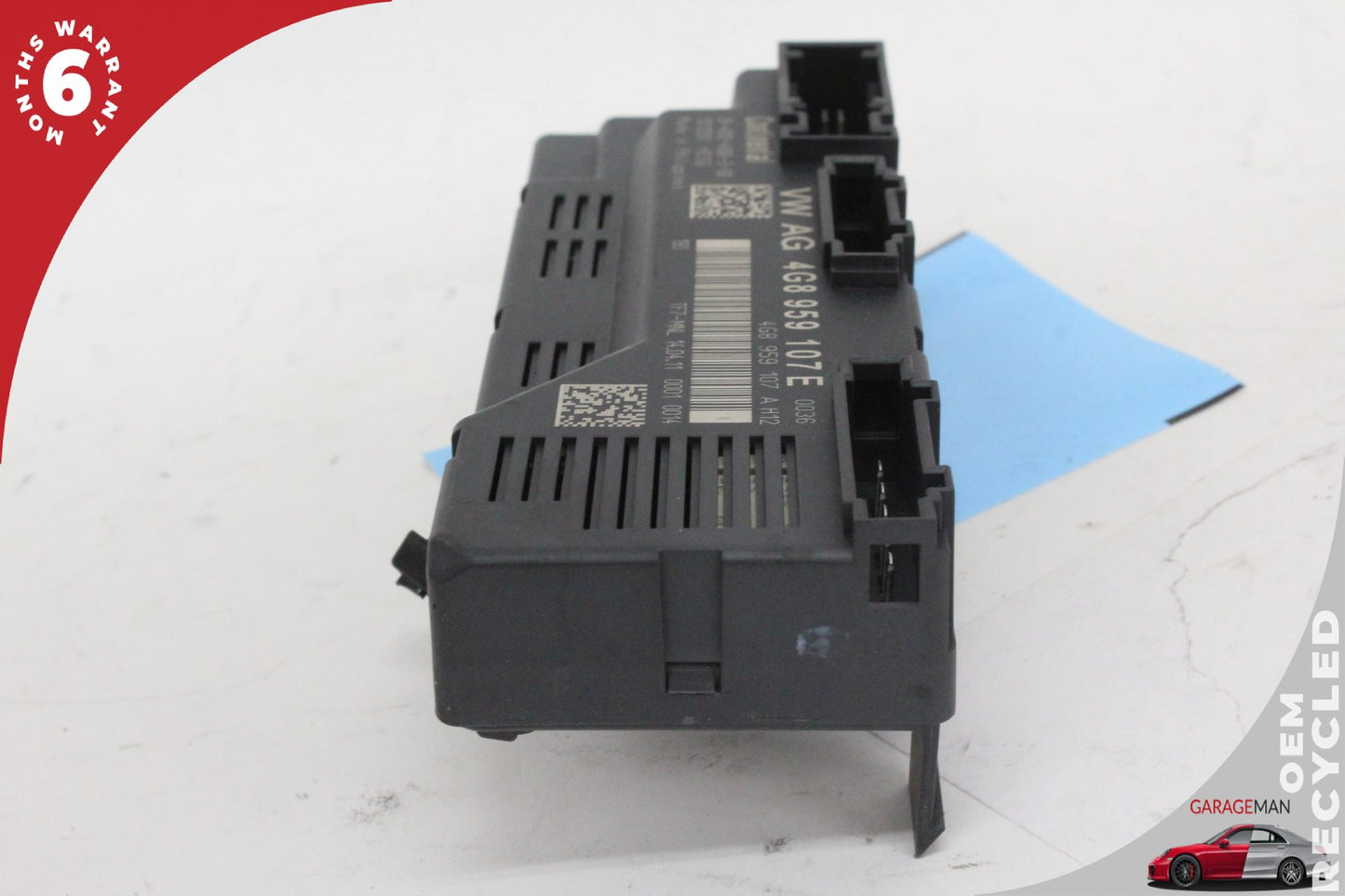 2012-2015 Audi A7 S7 Rear Trunk Boot Tailgate Control Module Unit 4G8959107E OEM