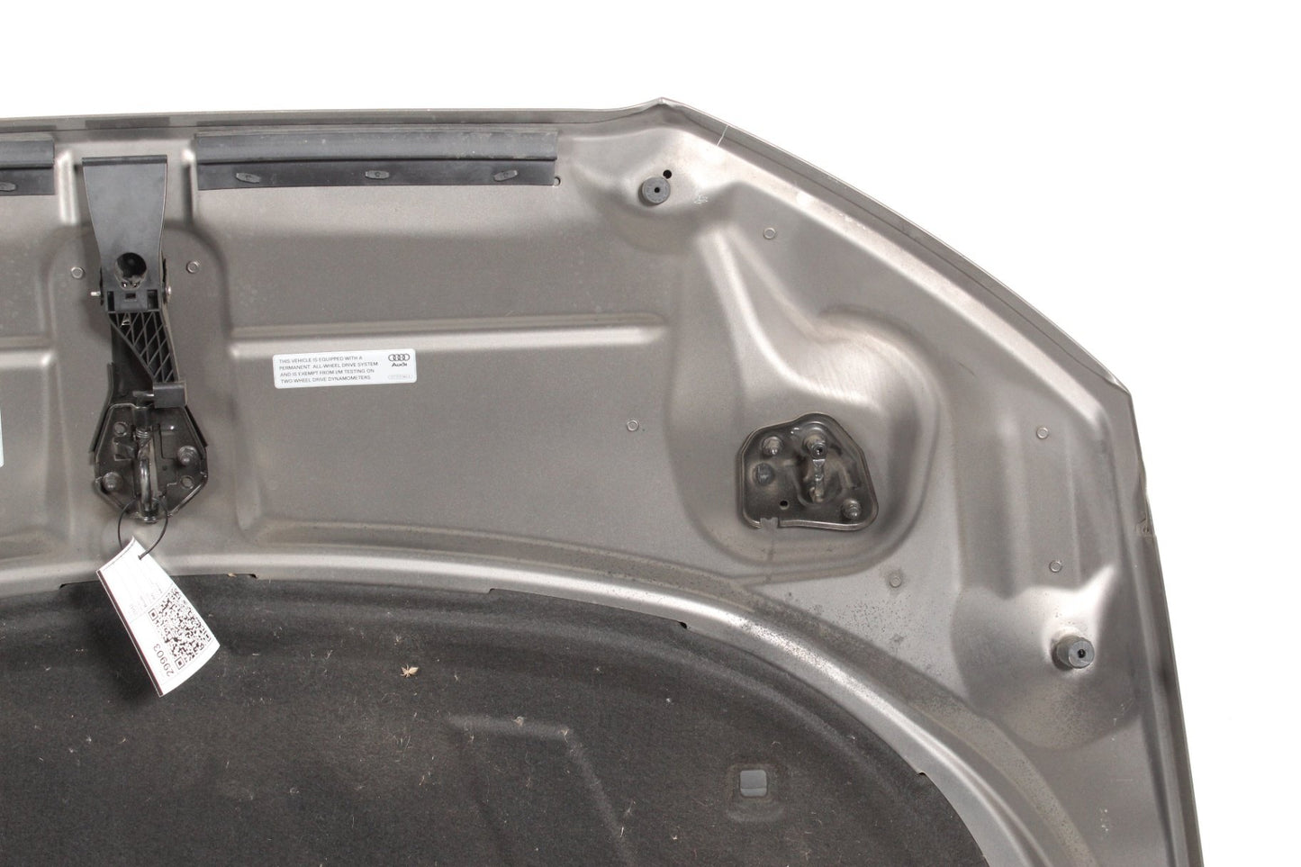 2012-2018 Audi A6 C7 Sedan Front Hood Bonnet Panel 4G0823029A