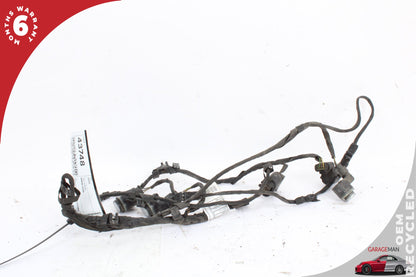 2011-2016 BMW 550i F10 Sedan Front Bumper Parking Sensor Wire Harness 9256061 Genuine