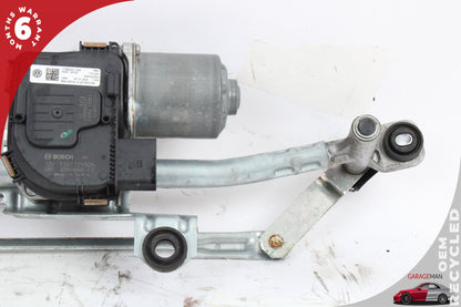 2022-2025 Audi Q4 E-Tron Front Windshield Wiper Linkage w/ Motor 11B955023A OEM