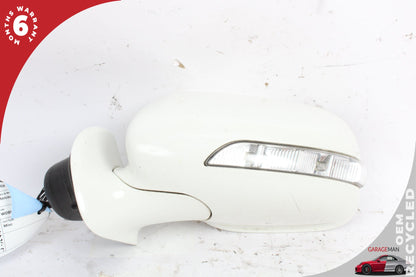 2007-2009 Mercedes W211 E350 E550 Left Side Door Mirror Glass 2118100764 OEM