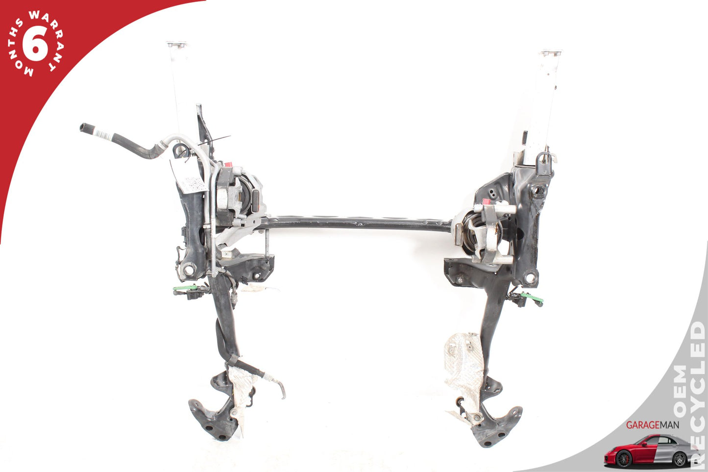 2011-2018 Audi A8 AWD Front Sub Frame Subframe Engine Crossmember 4H0399315 OEM