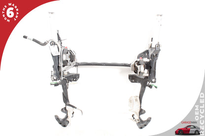 2011-2018 Audi A8 AWD Front Sub Frame Subframe Engine Crossmember 4H0399315 OEM
