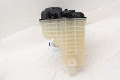2016-2023 Jaguar XF X260 Radiator Coolant Expansion Tank Overflow Reservoir OEM