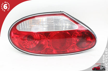 2001- 2006 Jaguar XK8 X100 Convertible Rear Left Outer Tail Light LJE4901AA