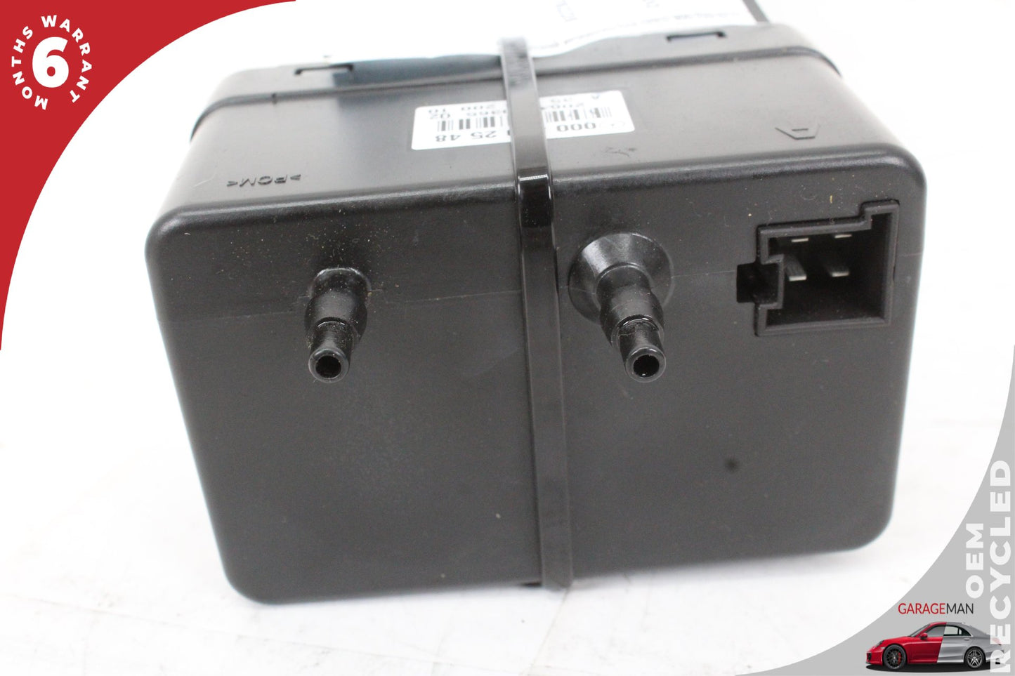 06-09 Mercedes-Benz CLS500 W219 Air Vacuum Pump Module 0008002548 Genuine