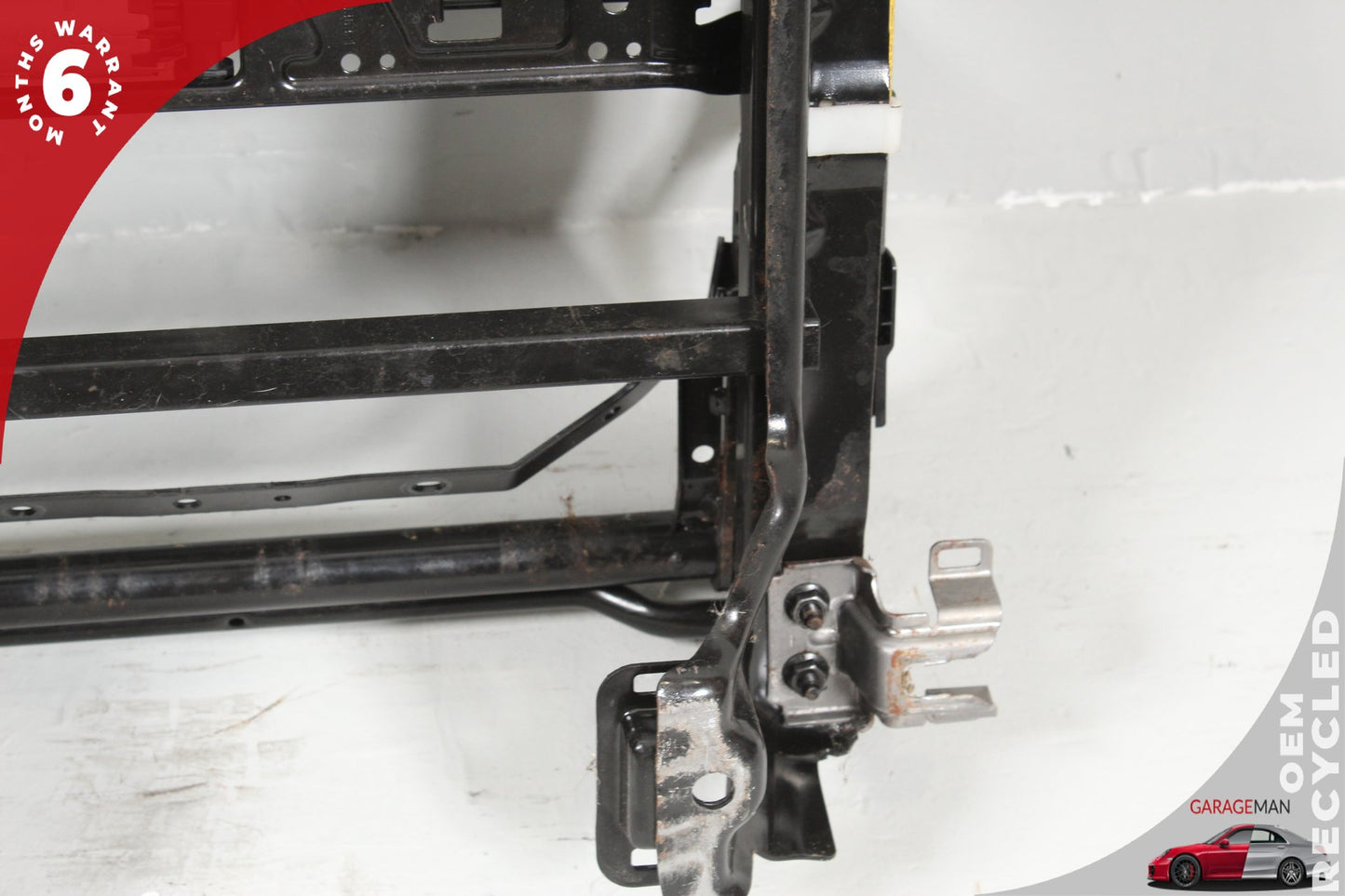 2010-2012 Land Rover LR4 Front Right Seat Track Rail Frame AH22600C98AB OEM