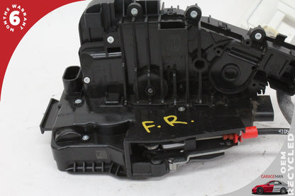 2013-2019 Mercedes X166 GL450 Front Right Side  Door Lock Latch Actuator OEM