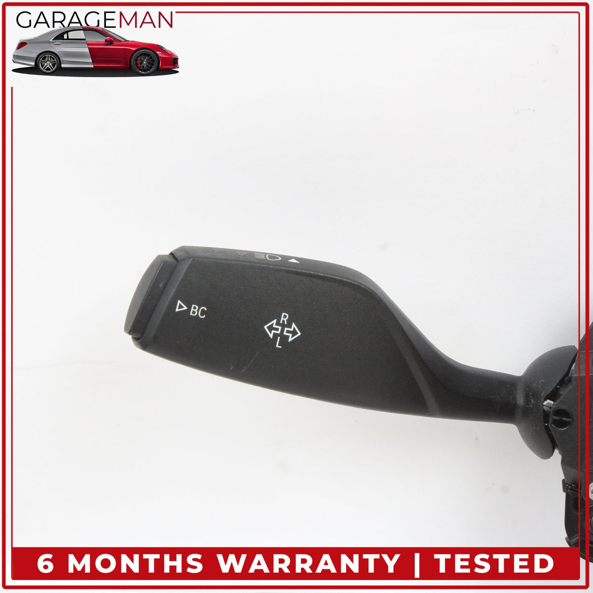 2017-2024 BMW 530e M340i Steering Column Clockspring Combination Switch OEM