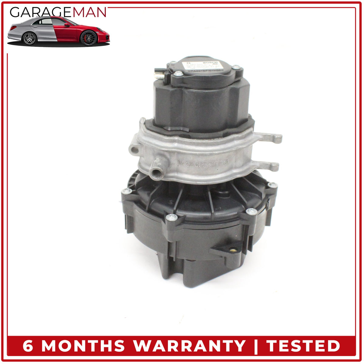1998-2008 Mercedes R129 SL500 E500 Secondary Air Smog Pump Emission Control OEM