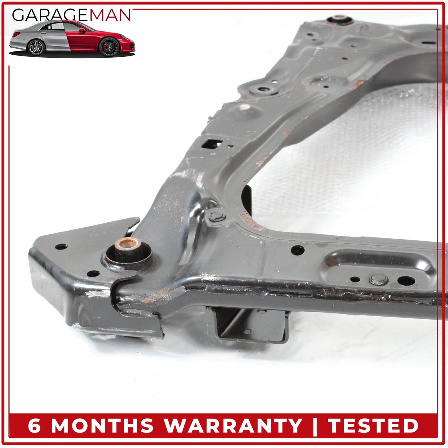 2018-2019 Nissan Leaf Front Subframe Sub Frame Crossmember Cradle 544005SA1A OEM