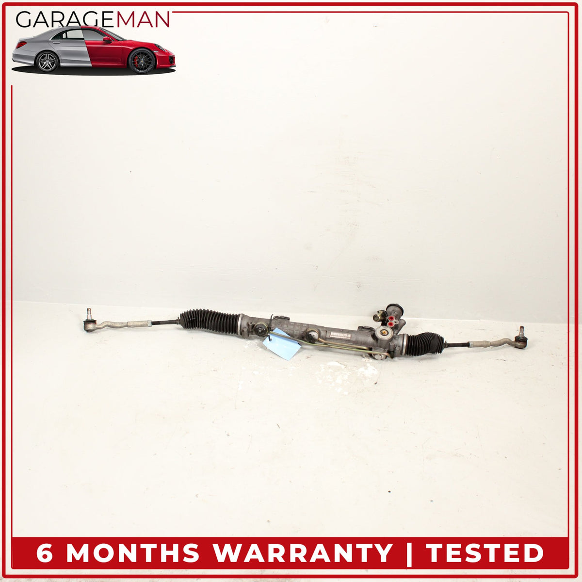 2006-2011 Mercedes W211 E350 CLS550 RWD Power Steering Rack 2194601000 OEM