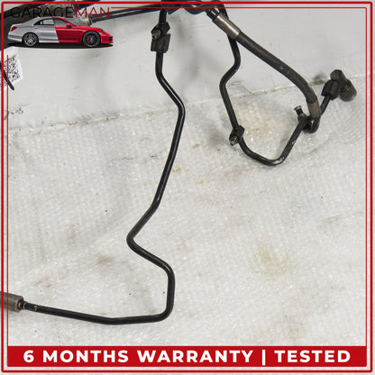 2003-2006 Mercedes-Benz SL500 R230 ABC Hydraulic Suspension Line Hose OEM