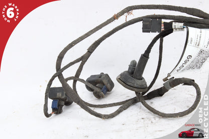 2006-2009 Mercedes X164 GL450 Rear Bumper Parking Sensor Wire Harness PDC OEM