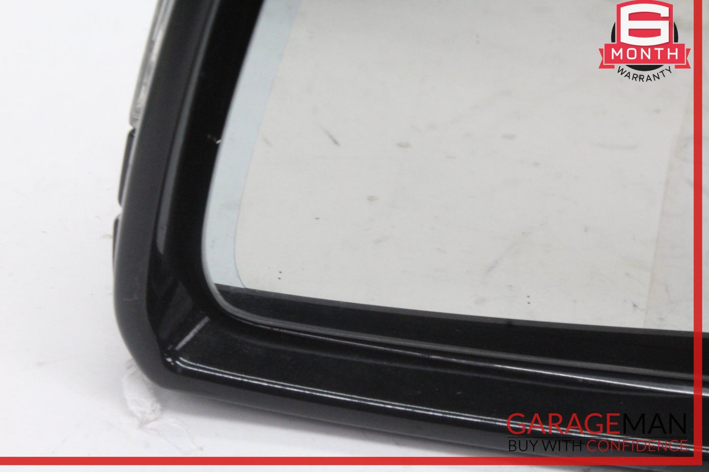 2010-2013 Mercedes-Benz S550 W221 Left Door Rear View Mirror 2218101176