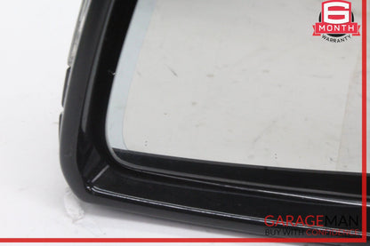 2010-2013 Mercedes-Benz S550 W221 Left Door Rear View Mirror 2218101176