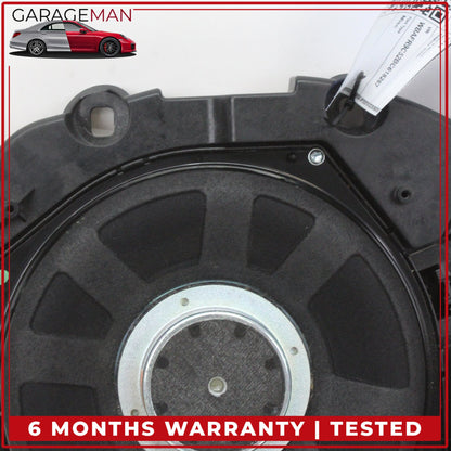 2011-2016 BMW 550i Left Side Audio Sound Subwoofer Woofer Speaker 9169687 OEM