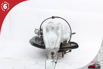 2012-2020 Tesla Model S AWD Front Left Spindle Knuckle Wheel Hub 103060500D OEM